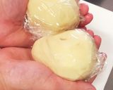 大人のハッシュドポテト作り方1写真