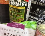 キャラメルソース消費もプロテインクッキー作り方1写真