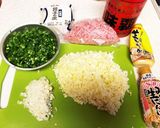 こねない、簡単餃子!作り方1写真
