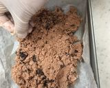 キャラメルソース消費もプロテインクッキー作り方3写真