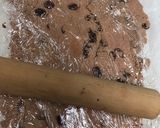 キャラメルソース消費もプロテインクッキー作り方5写真