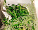 絶品♪わけぎと油揚げのオイスター炒め作り方1写真
