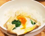 思わず一口で頬張りたくなる♪たまご巾着作り方5写真