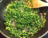 大根葉のふりかけ作り方4写真