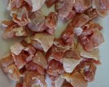 切餅中華おこわ＆ひじき煮物＋離乳食完了期作り方4写真