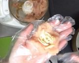 形成簡単♪鶏ささみチーズイン　FP使用作り方2写真