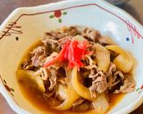 隠し味でキマる!牛丼作り方5写真