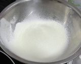 クーベルチュールでショコラマドレーヌ作り方1写真