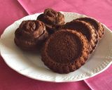 クーベルチュールでショコラマドレーヌ作り方10写真