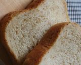 HBで♡毎日の全粒粉食パン作り方2写真