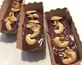 ミニパウンドケーキ ナッツショコラ作り方5写真