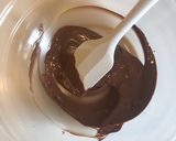 Veganチョコレートクッキー作り方2写真