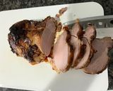 豚ヒレ肉のチャーシュー作り方2写真