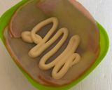 お弁当おかず　レンジで3分ハムエッグ作り方4写真