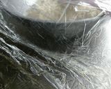 捏ねなくっていいパン中力粉バージョン作り方4写真
