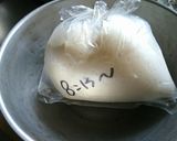 捏ねなくっていいパン中力粉バージョン作り方7写真