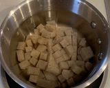 鶏マーボー丼作り方2写真