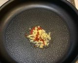 鶏マーボー丼作り方8写真
