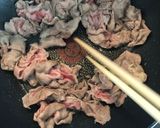 水と砂糖を使わない肉じゃが作り方3写真