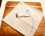 子どもの日に！兜の春巻き作り方7写真
