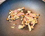 フライパンひとつでかんたんスープパスタ作り方2写真