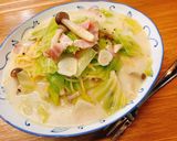フライパンひとつでかんたんスープパスタ作り方5写真