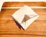 子どもの日に！兜の春巻き作り方10写真