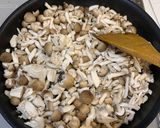 鶏マーボー丼作り方10写真