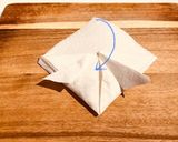 子どもの日に！兜の春巻き作り方11写真