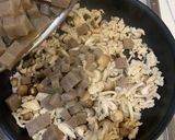 鶏マーボー丼作り方11写真