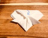 子どもの日に！兜の春巻き作り方12写真