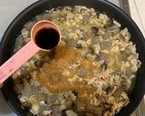 鶏マーボー丼作り方12写真