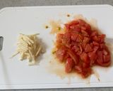 新生姜とトマト汁のそうめんつゆ作り方2写真