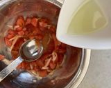 新生姜とトマト汁のそうめんつゆ作り方6写真