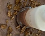 豆腐アイス(チョコプロテインバナナ )作り方3写真