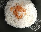 切餅中華おこわ＆ひじき煮物＋離乳食完了期作り方9写真