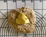 コーヒーメロンパン❁作り方5写真