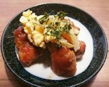 簡単タルタル★米粉で揚げないチキン南蛮♪作り方13写真