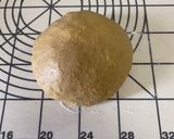 コーヒーメロンパン❁作り方6写真