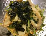 豆苗ともやしのコチュマヨ和え作り方8写真