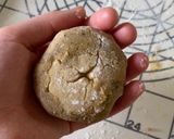 コーヒーメロンパン❁作り方16写真