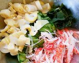 筍の酢の物作り方1写真