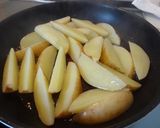 揚げないフライドポテト作り方4写真