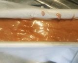 卵1個☆簡単チョコケーキ♪小麦 砂糖不要作り方3写真