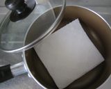 エコ♪暑い夏も楽々とろ〜り*ゆで卵*作り方1写真