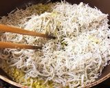 簡単◎シラスとレタスのイタリアンサラダ作り方3写真