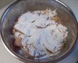 ハニーマスタードのスティックチキン☆作り方2写真