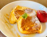 ホットケーキミックスで作るパンケーキ作り方6写真