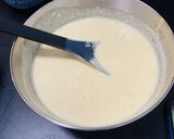 パンケーキ　お店で並ばなくても。。作り方4写真
