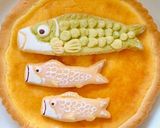タルト生地で、アイシングクッキー作り方13写真